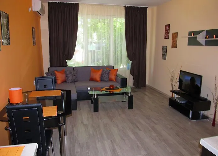 Appartement Vasil Levski Plovdiv