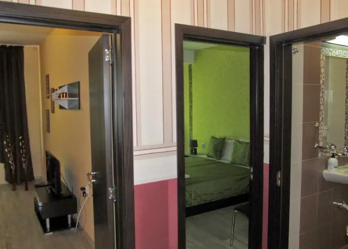 Appartement Vasil Levski Plovdiv