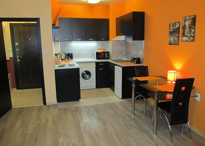 Appartement Vasil Levski