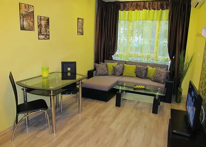 Appartement Vasil Levski Plovdiv