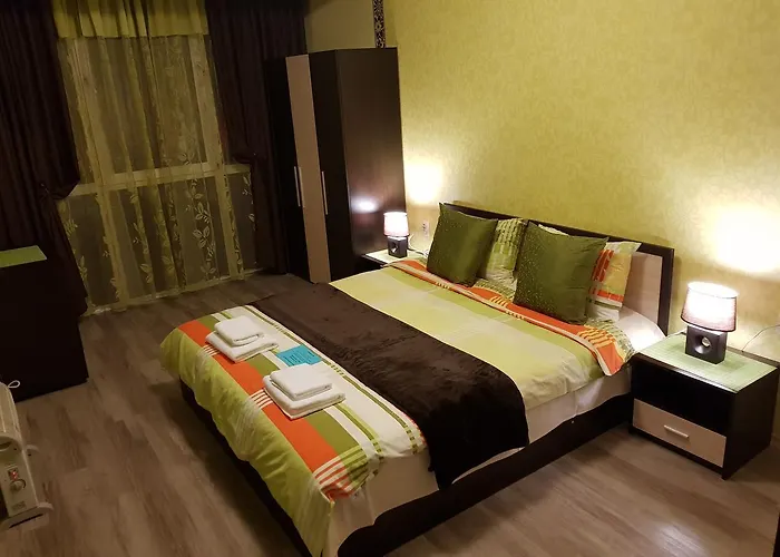 Appartement Vasil Levski *