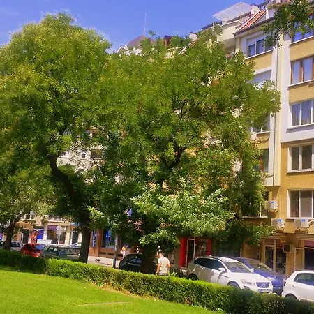 Apartamento Vasil Levski *
