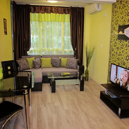 Apartamento Vasil Levski *