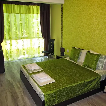 Apartamento Vasil Levski *