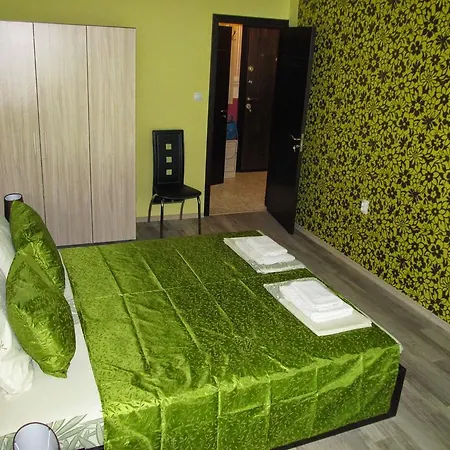 Apartamento Vasil Levski *
