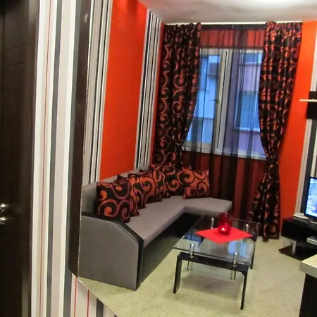 Apartamento Vasil Levski *