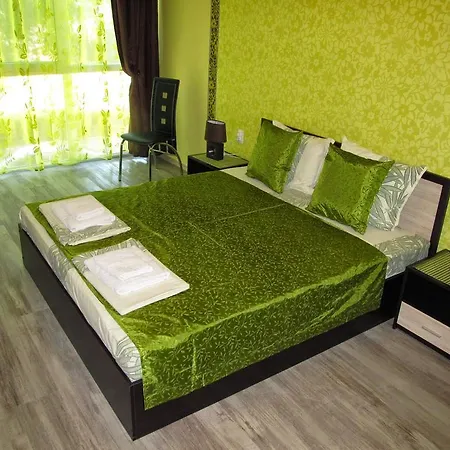 Apartamento Vasil Levski *